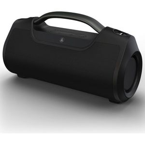 Hama SoundBarrel Draadloze stereoluidspreker Zwart 60 W