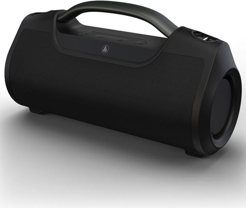 Hama SoundBarrel Draadloze stereoluidspreker Zwart 60 W