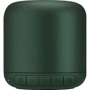 Hama Bluetooth-luidspreker Drum 2.0 3,5 W Donkergroen