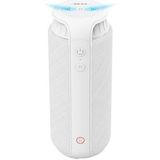 Hama Bluetooth-luidspreker Pipe 2.0 Spatwaterdicht 24 W Wit