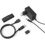 Hama 200761 interfacekaart/-adapter SATA