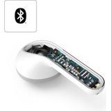 Hama Freedom Light Bluetooth 5.0 Draadloze Hoofdtelefoon - Wit