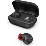 Hama Spirit Chop Bluetooth-hoofdtelefoon, zwart/grijs