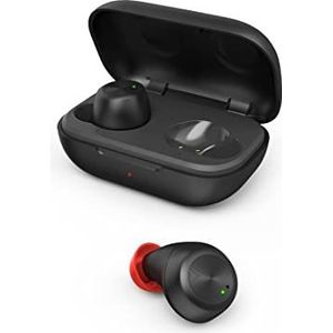 Hama Spirit Chop Bluetooth-hoofdtelefoon, zwart/grijs