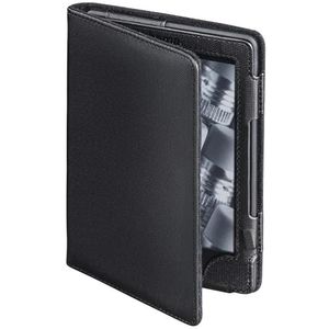 Hama Arezzo Flip Case voor Kindle WiFi/Paperwhite en Kobo Touch/Glo Zwart