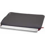 Hama Laptop-sleeve Neoprene Schermgrootte Tot 34 Cm (13,3) Grijs