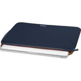 Hama Laptop-sleeve Neoprene, schermgrootte tot 40 cm (15,6) - Laptop sleeve Blauw
