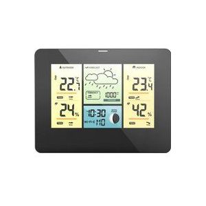 Hama Wifi-weerstation met app, buitensensor, thermometer/hygrometer/barometer