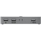 Hama KVM-switch - 4 poorten - 3x USB-A - 1x HDMI