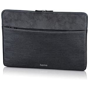 Hama Tablet- en laptoptas tot 13,3 inch (tablettas, laptoptas, tablet-tas, iPad, iPad Pro, MacBook, Surface tot 13,3 inch, hoes, laptoptas, case, hoes, hoes, grijs