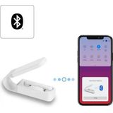 Hama Bluetooth hoofdtelefoon ""Spirit Pocket"" (in-ear hoofdtelefoon met microfoon, True Wireless Earbuds met laadstation, bijzonder licht, looptijd 30 uur, draadloze hoofdtelefoon met spraakbediening)