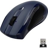 Hama MW-900 V2 muis Kantoor Rechtshandig RF Draadloos Laser 3200 DPI