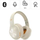 Hama Spirit Calypso Over Ear headset HiFi Bluetooth Stereo Beige Vouwbaar, Headset, Volumeregeling