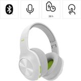 Hama Spirit Calypso Headset Draadloos Hoofdband Oproepen/muziek Bluetooth Grijs, Wit