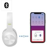 Hama Spirit Calypso Headset Draadloos Hoofdband Oproepen/muziek Bluetooth Grijs, Wit
