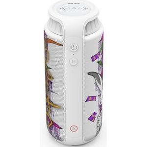 Hama Pipe 2.0 Draadloze stereoluidspreker Meerkleurig 24 W