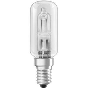 Halogeenlamp - Speciale Lamp - Geschikt voor Afzuigkappen - Optimal Lichtverdeling