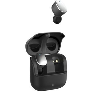 True-Wireless-Koptelefoon - Spatwaterdicht - Bluetooth - Aanraakbediening