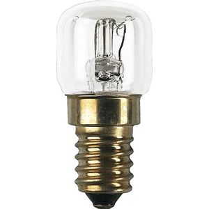 Xavax Ovenlamp 15W Hittebestendig Tot 300&deg; E14 Peervormig Helder