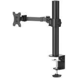 00118493 Monitorhalterung, höhenverstellbar, schwenk-/neigbar, ausziehbar, 13 - 35 (00118493) - Hama