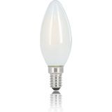 LED - Kaarsvorm - Warmwit - Energiezuinig - 4 Watt
