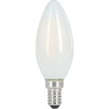 LED - Kaarsvorm - Warmwit - Energiezuinig - 4 Watt