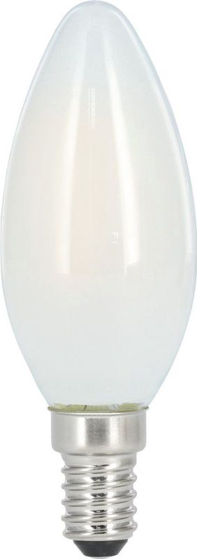 LED - Kaarsvorm - Warmwit - Energiezuinig - 4 Watt