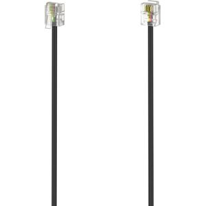 Hama 201139 Modulaire Kabel 10m Zwart
