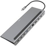 Hama USB-C dockingstation Geschikt voor merk: Universeel USB-C Power Delivery