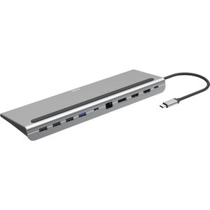 Hama USB-C dockingstation Geschikt voor merk: Universeel USB-C Power Delivery