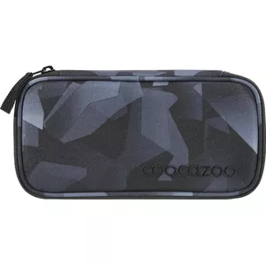 Hard Shell Pen Case, Eva Potlood Pouch Zwarte Pen Houder voor Vulpennen Balpen