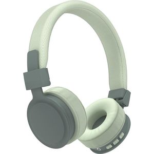 Hama Bluetooth Hoofdtelefoon On-Ear - Draadloze Headset - Groen