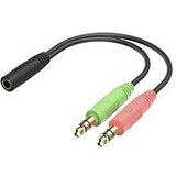 hama HS-P200 V2 Headset schwarz