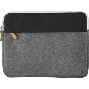 Hama Tablet en laptoptas tot 11 inch (tablettas, laptoptas, tablet, Macbook, surface, hoes, laptophoes, beschermhoes, laptophoes, beschermhoes, laptophoes, beschermhoes, laptophoes, beschermhoes, beschermhoes, zwart/grijs