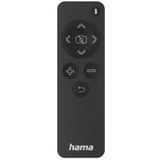 Hama - C-800 Pro - Webcam - QHD 2K - Inclusief Microfoon en Ringlamp