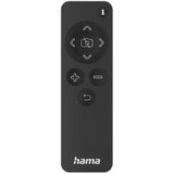 Hama Webcam 2560 x 1440 Pixel Klemhouder