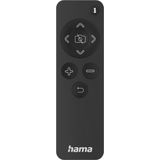 Hama - C-800 Pro - Webcam - QHD 2K - Inclusief Microfoon en Ringlamp