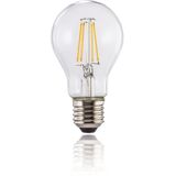 Xavax - Gloeilamp - E27 - 6.50 W - 806 lm - 2 x E - Warmwit