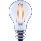 Xavax - Gloeilamp - E27 - 6.50 W - 806 lm - 2 x E - Warmwit