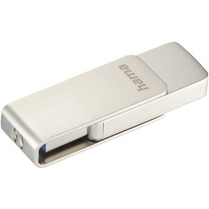 Hama Rotate Pro USB flash drive 256 GB USB Type-A 3.2 Gen 1 (3.1 Gen 1) Zilver