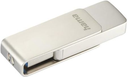 Hama Rotate Pro USB flash drive 512 GB USB Type-A 3.2 Gen 1 (3.1 Gen 1) Zilver