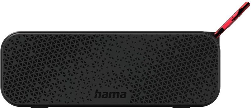 Hama PowerBrick 2.0 Draadloze stereoluidspreker Zwart 8 W