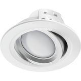Hama - Wifi Led Inbouwspot - Wit - Slimme Verlichting