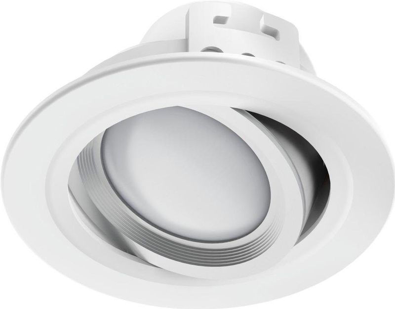 Hama - Wifi Led Inbouwspot - Wit - Slimme Verlichting