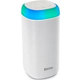 Hama Bluetooth-luidspreker Shine 2.0 LED Spatwaterdicht 30 W Wit