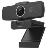 Hama - C-900 Pro - Webcam - Zwart - 4K-UHD Resolutie