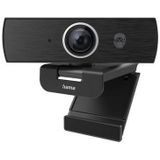 Hama C-900 Pro webcam 8,3 MP 3840 x 2160 Pixels USB Zwart