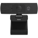 Hama C-900 Pro webcam 8,3 MP 3840 x 2160 Pixels USB Zwart