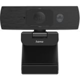 Hama - C-900 Pro - Webcam - Zwart - 4K-UHD Resolutie