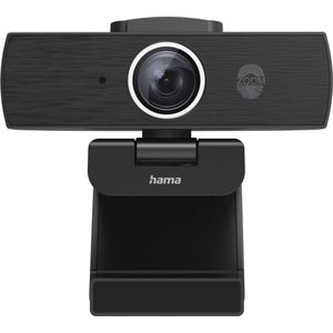 Hama C-900 Pro (8.30 Mpx), Webcam, Zwart